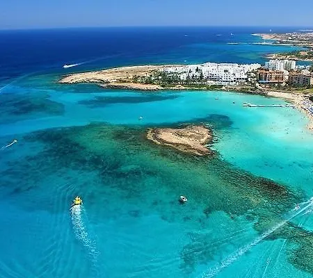Sky Blue شقة
